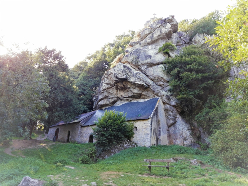 Chapelle St Gildas