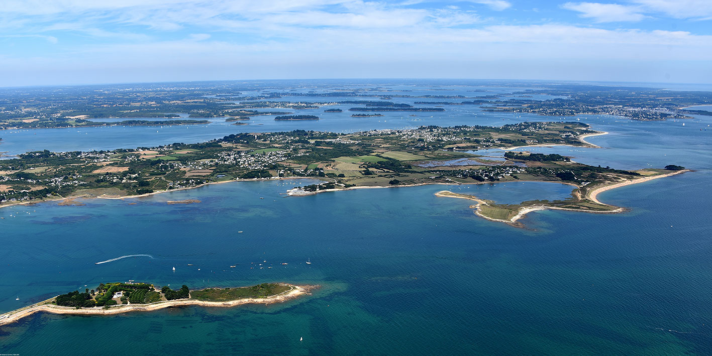 Le Golfe du Morbihan