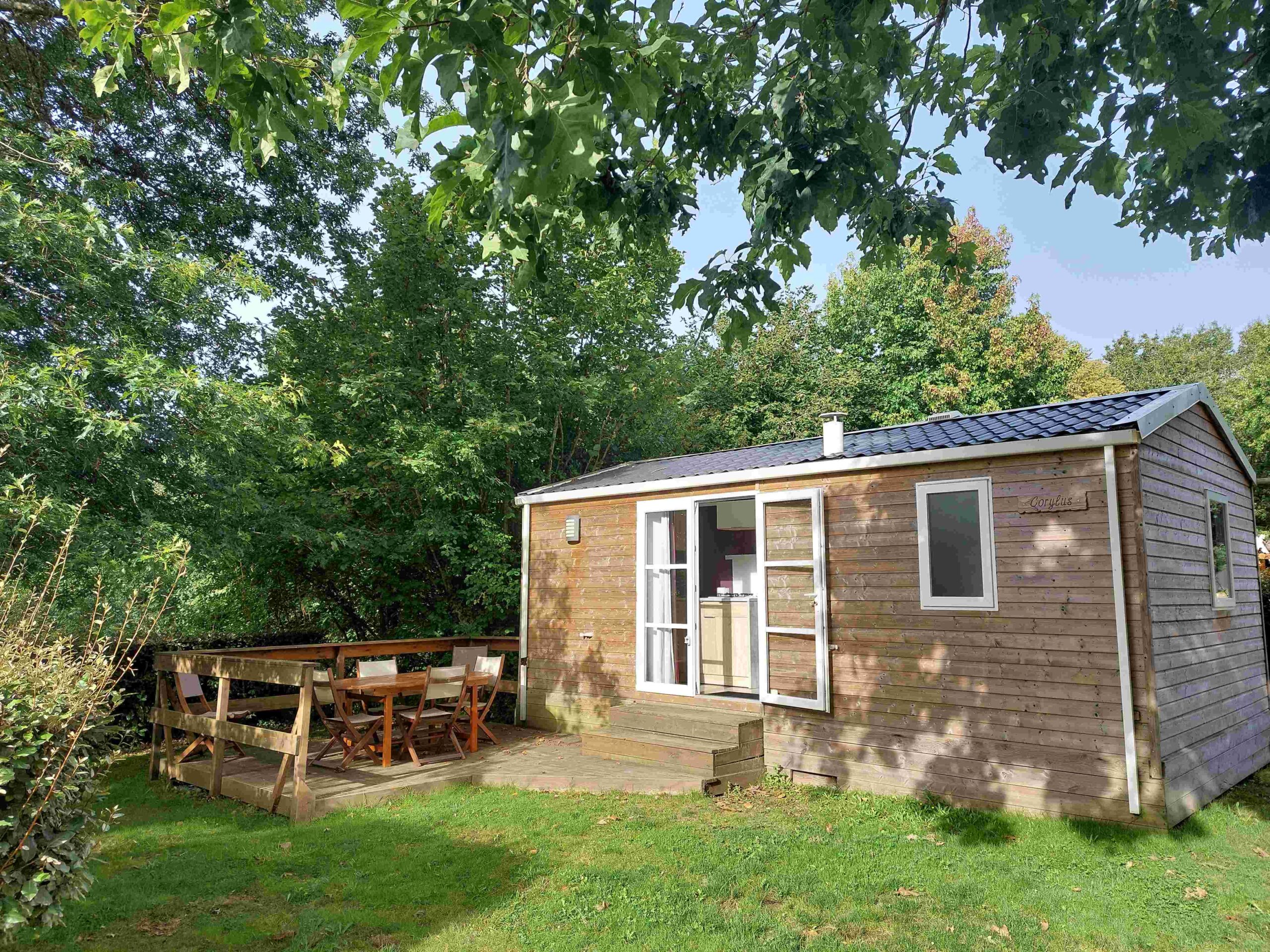 Mobil-home Corylus