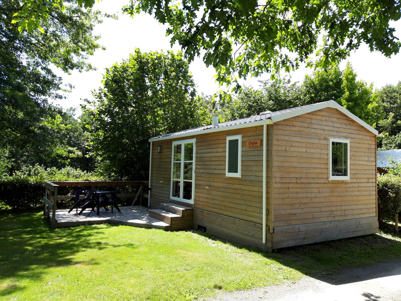 Mobil-home Corylus