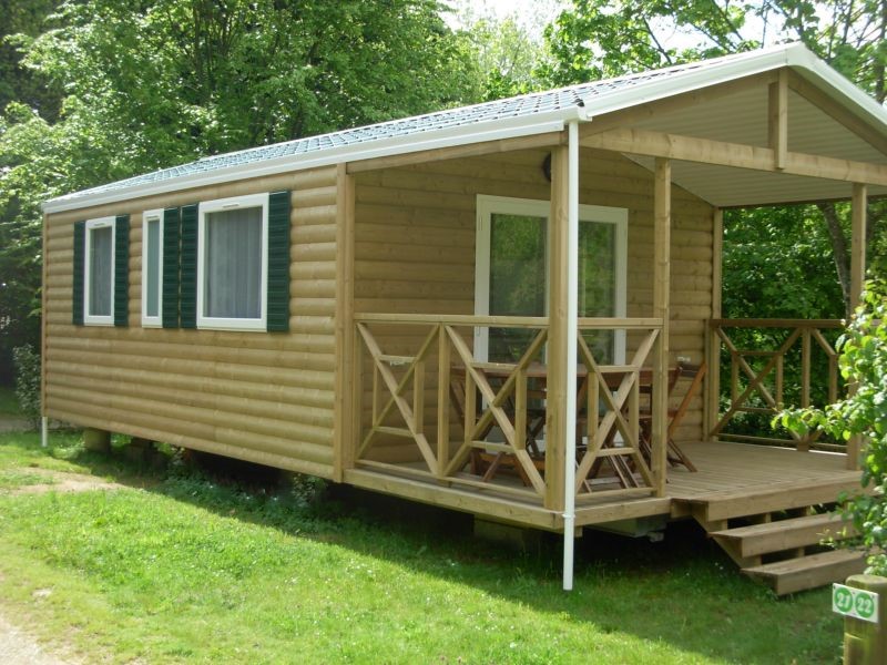 Mobil-home Rubia