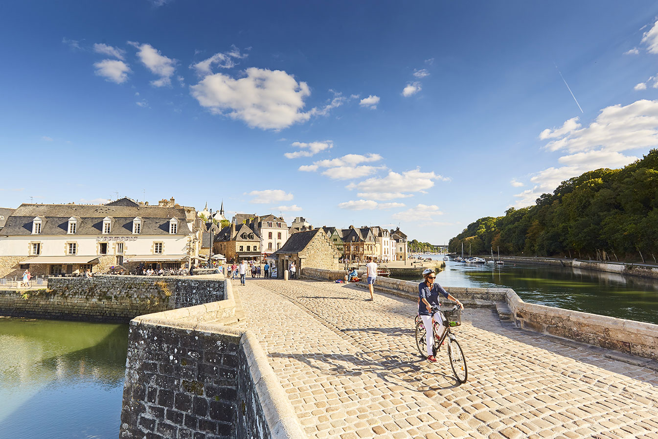 Saint-Goustan, port d’Auray