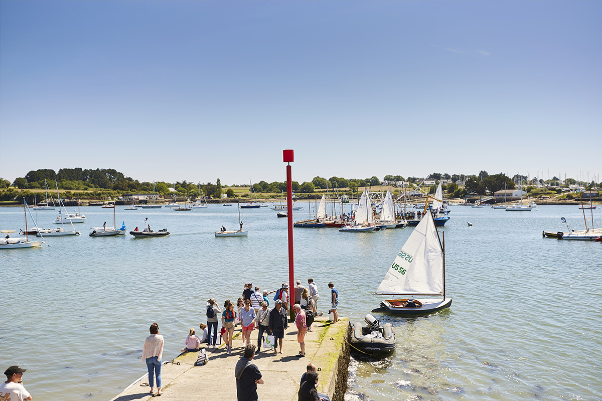 Visite du Golfe du Morbihan et ses îles