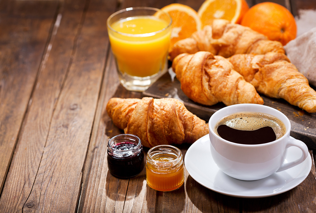 le Petit-déjeuner, c’est sacré !