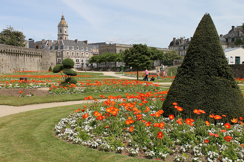 Vannes entre art et histoire