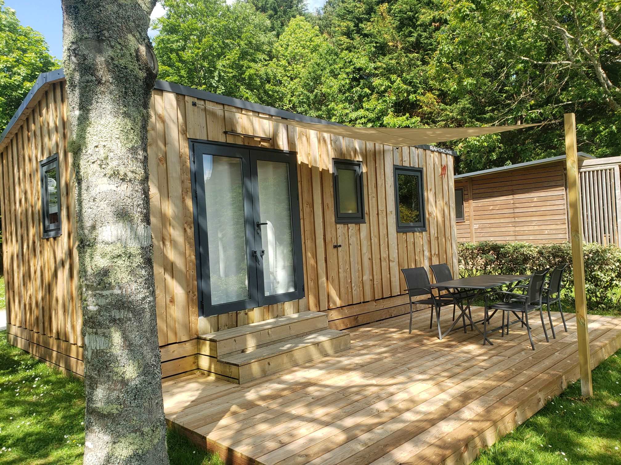 Mobil-home Calluna